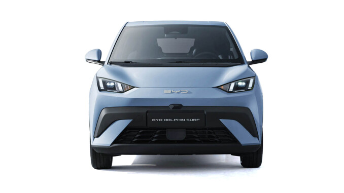BYD Dolphin Surf 65kW Boost 43kWh 5dr Auto Electric Hatchback - Image 3